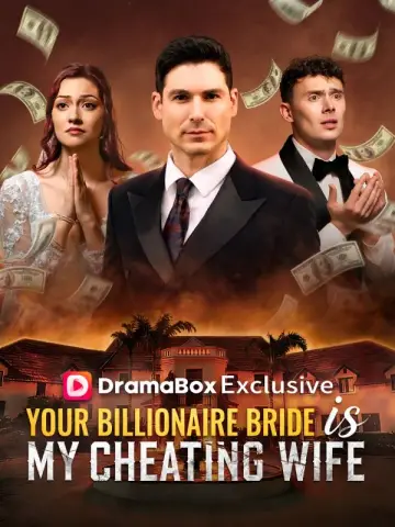 Your Billionaire Bride Is My Cheating Wife poster