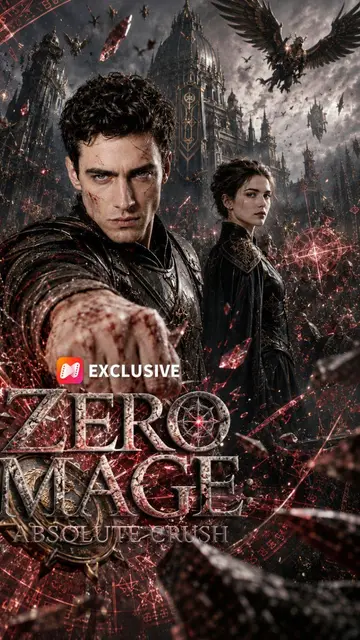 Zero Mage: Absolute Crush