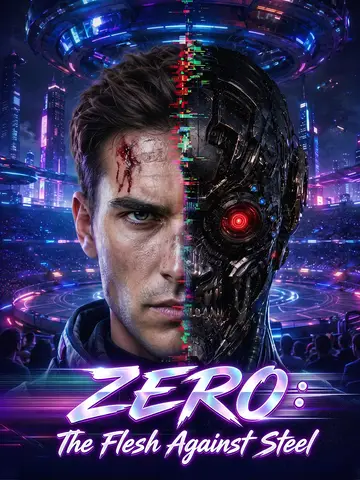 ZERO: The Flesh Against Steel poster