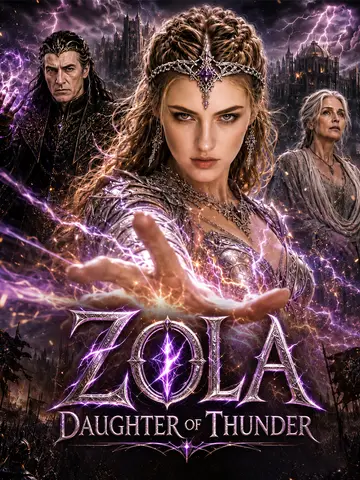 Zola: Daughter of Thunder poster