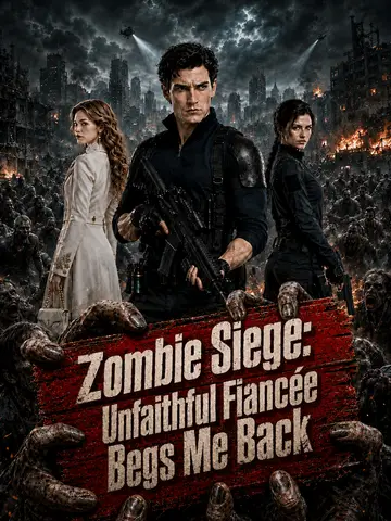 Zombie Siege: Unfaithful Fiancee Begs Me Back poster