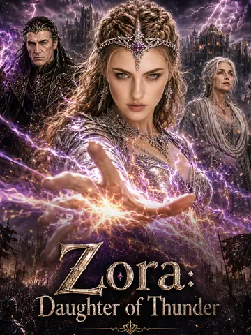 Zora: Daughter of Thunder
